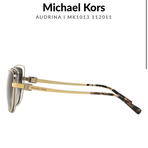 Michael Kors Audrina i MK 1013 (112011) sunglasses - Picture 2 of 15